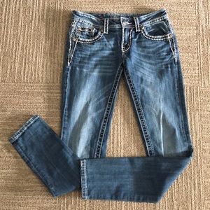 Miss Me Skinny Jeans size 27